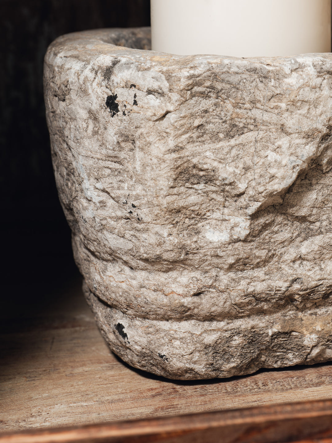 Stone Mortar