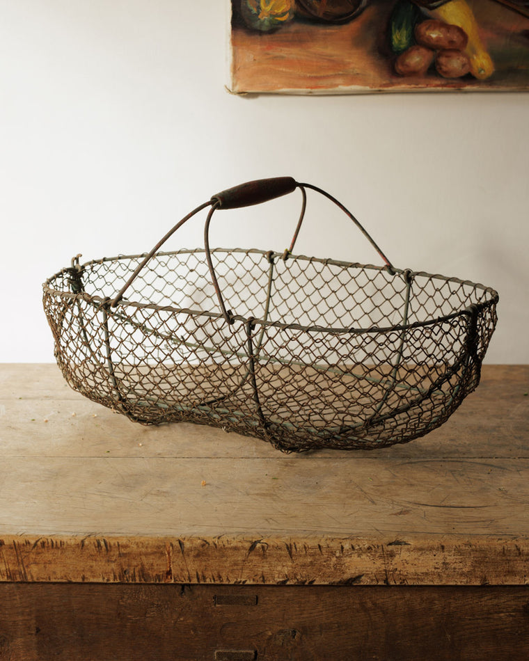 Wire Gathering Basket - XL