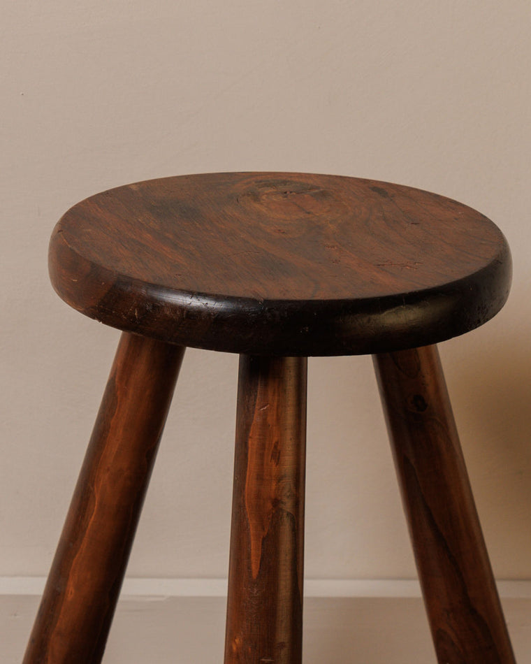 Vintage French Stool