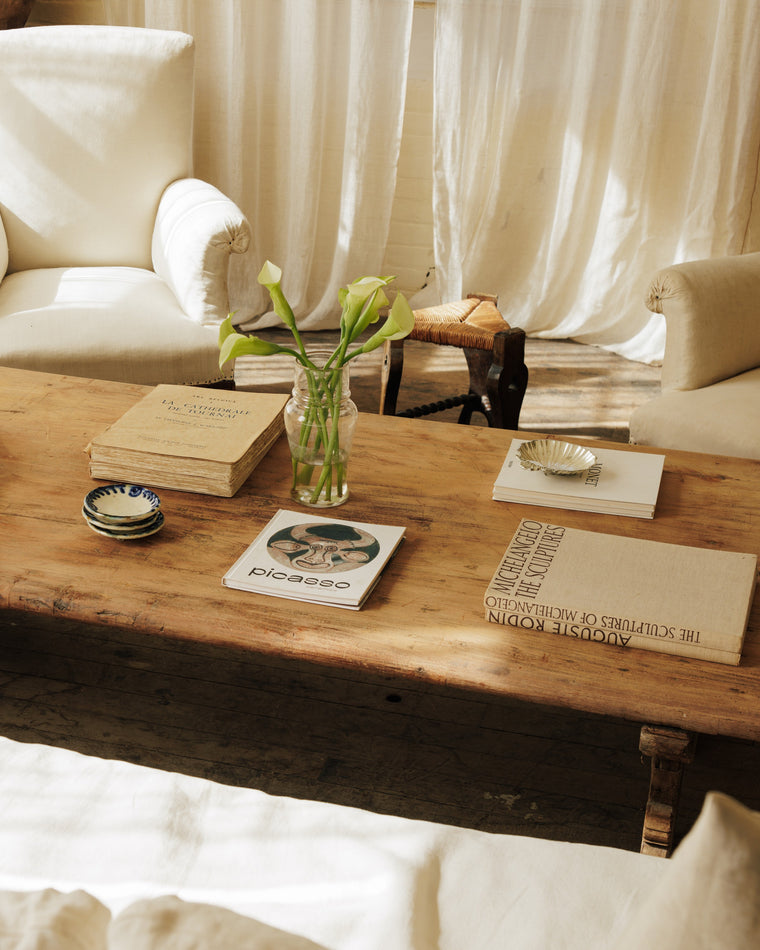 19th c. Coffee Table