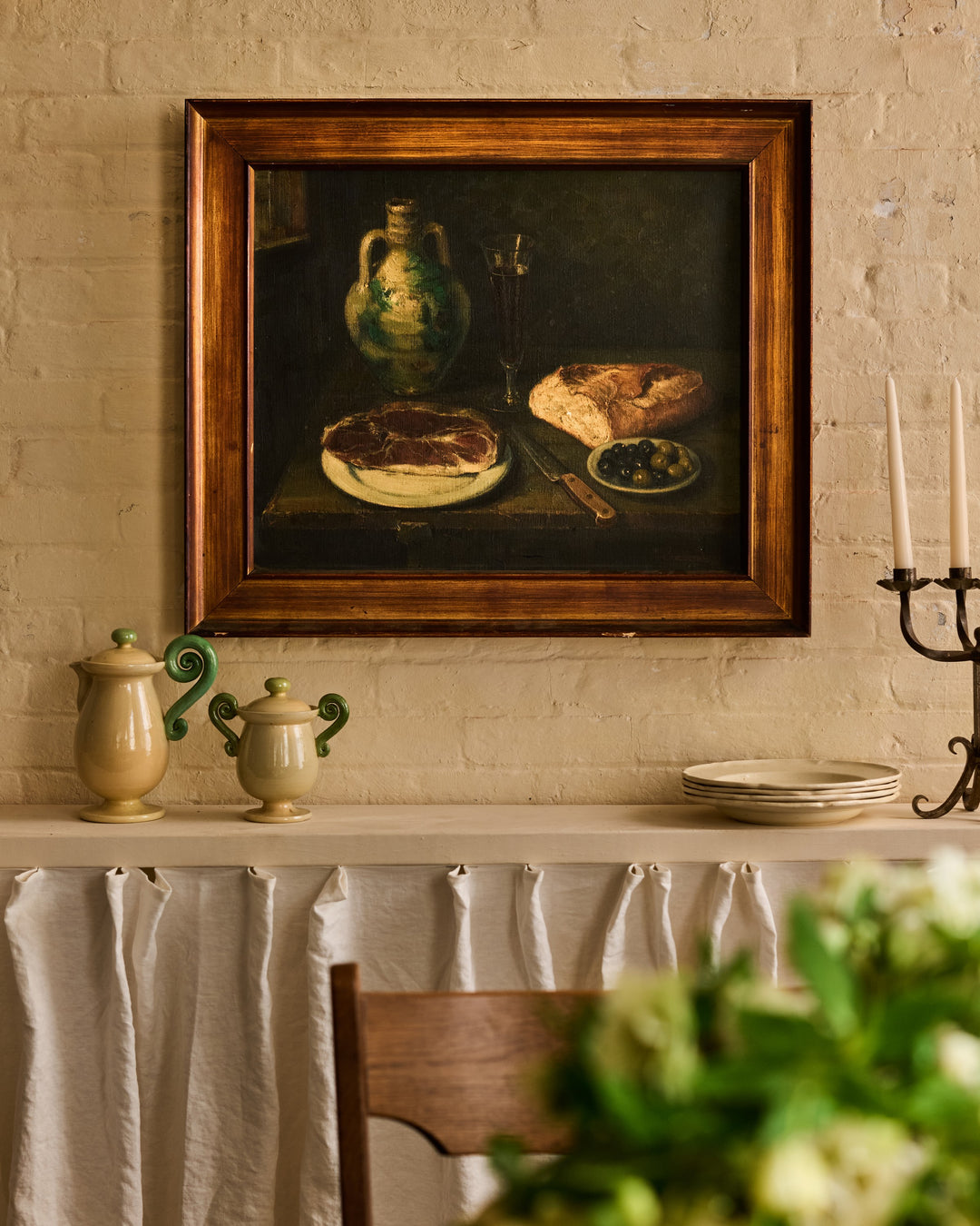 Spanish Still life