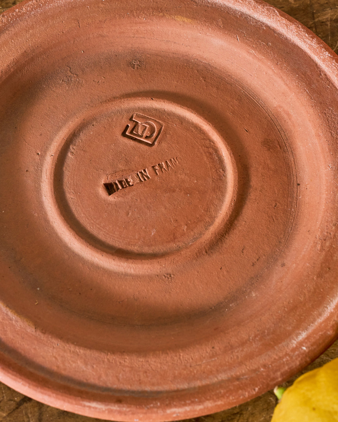 Terracotta Butter Bell