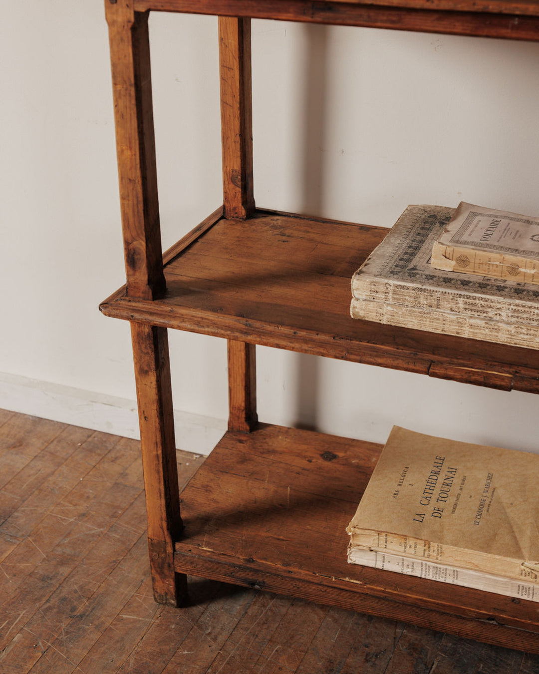 Cevennes Book Shelf
