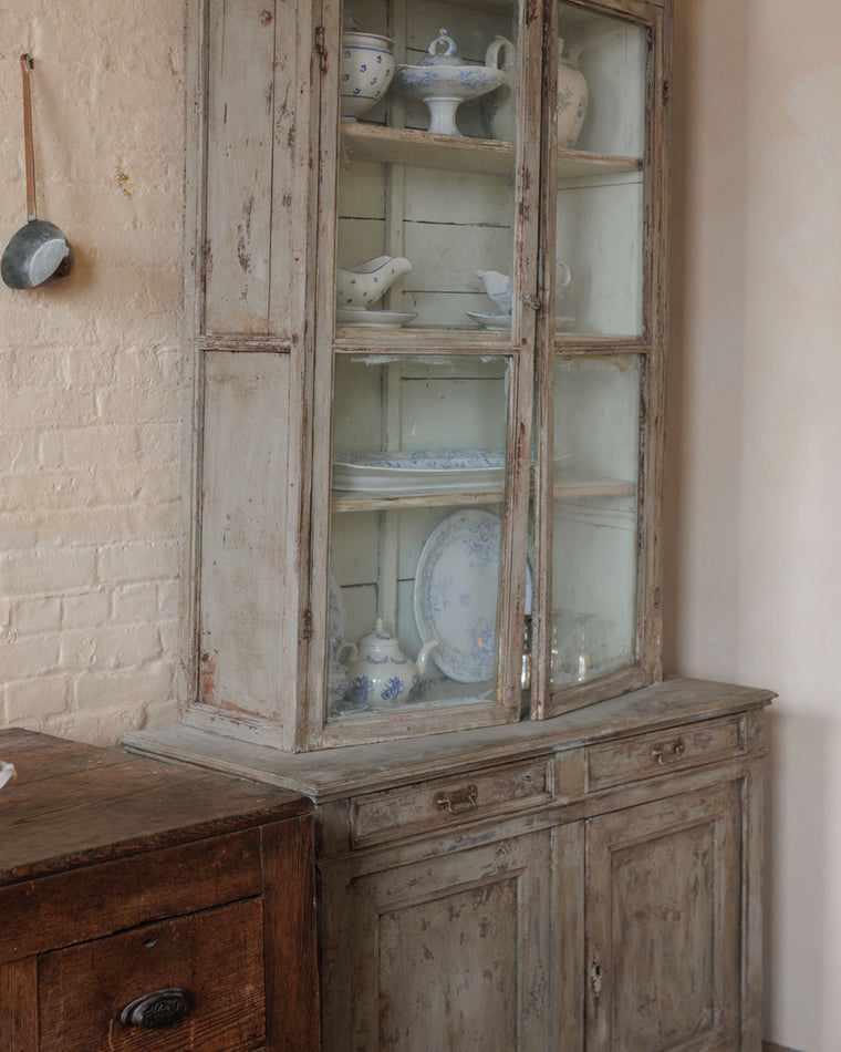Chateau Kitchen Hutch