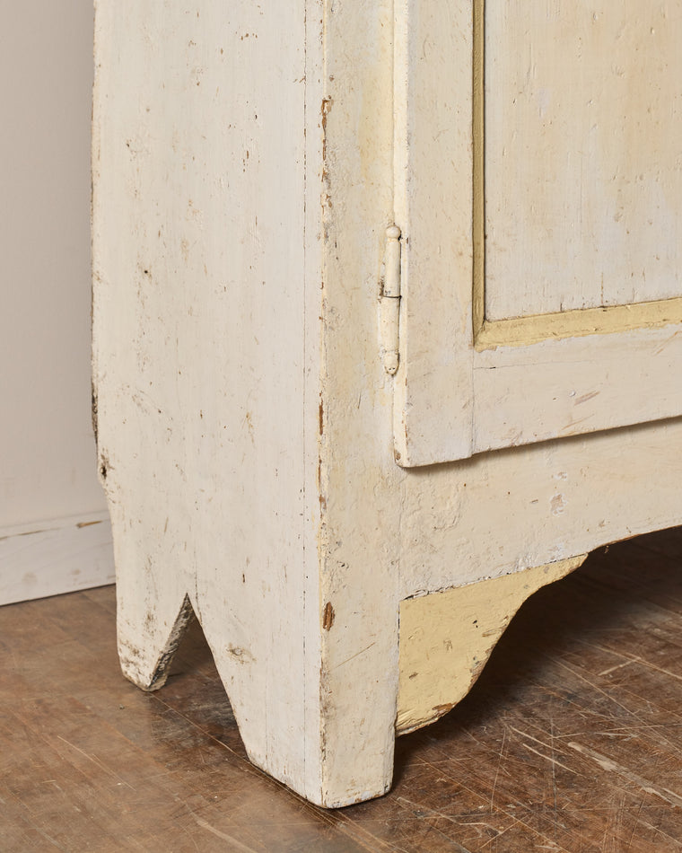 Lyon Painted Cupboard