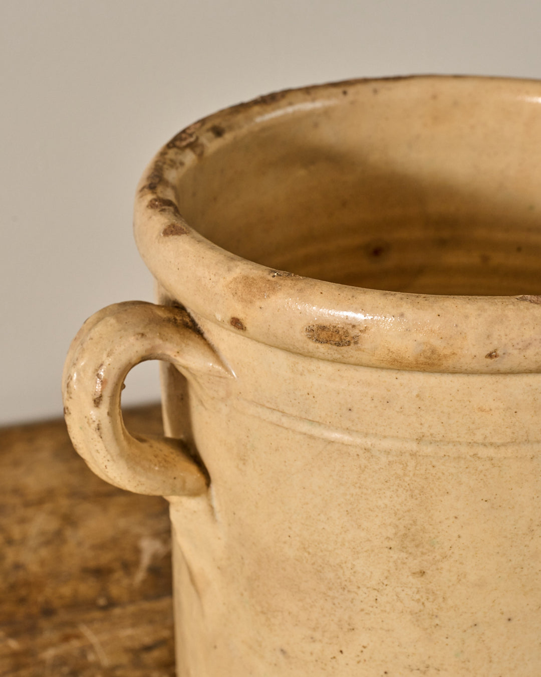 Sardine Preserving Pot