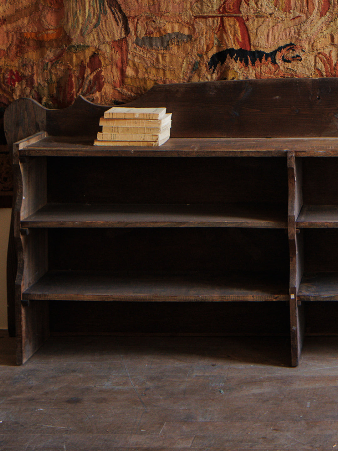 The Bookcase