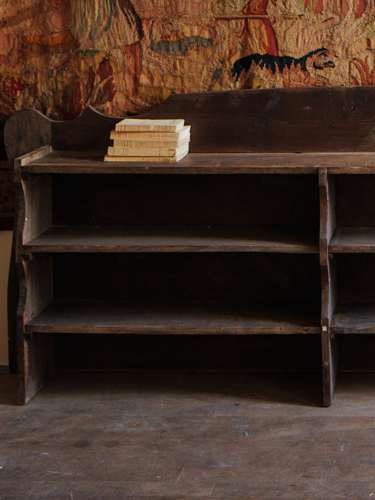 The Bookcase