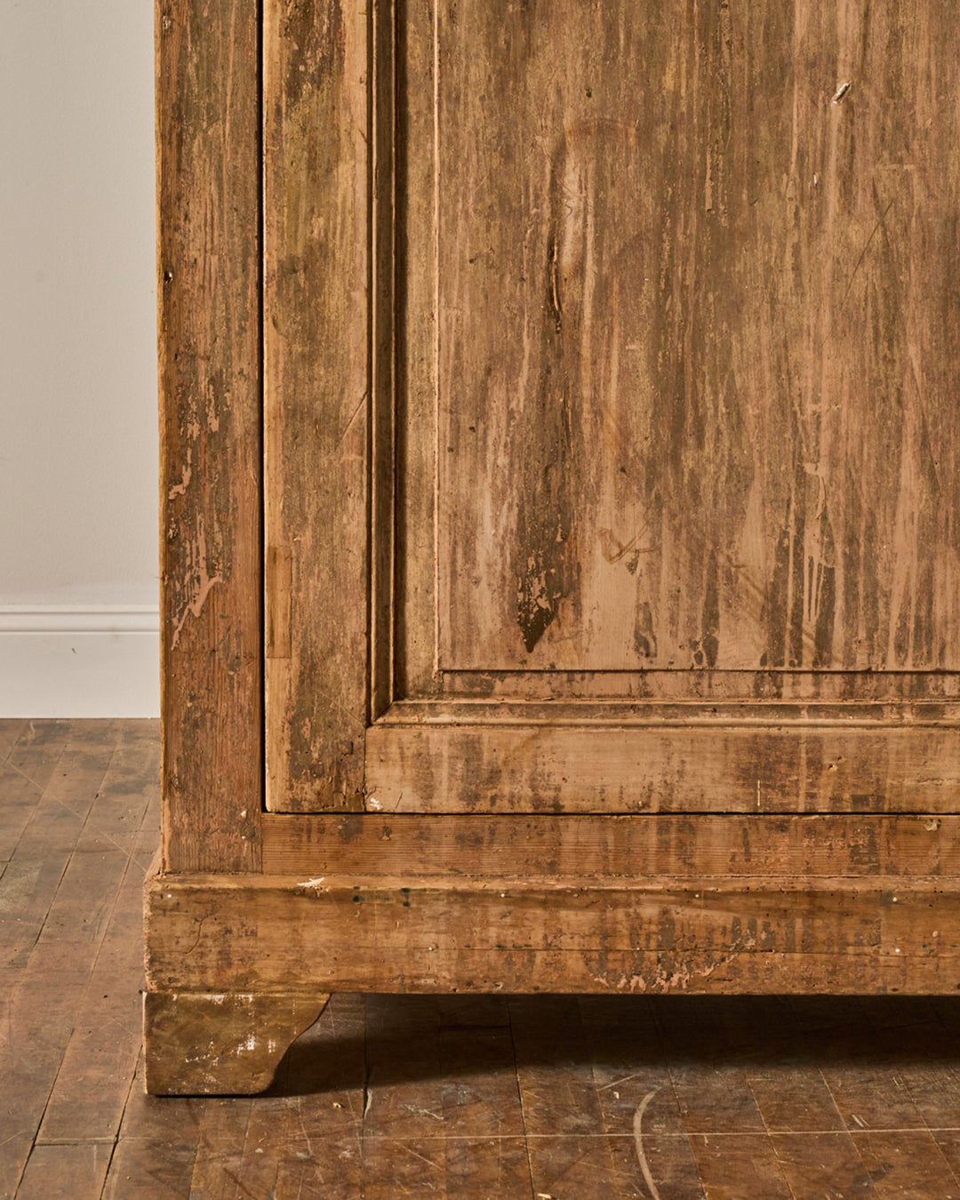 19th c. Bonnetière Cupboard