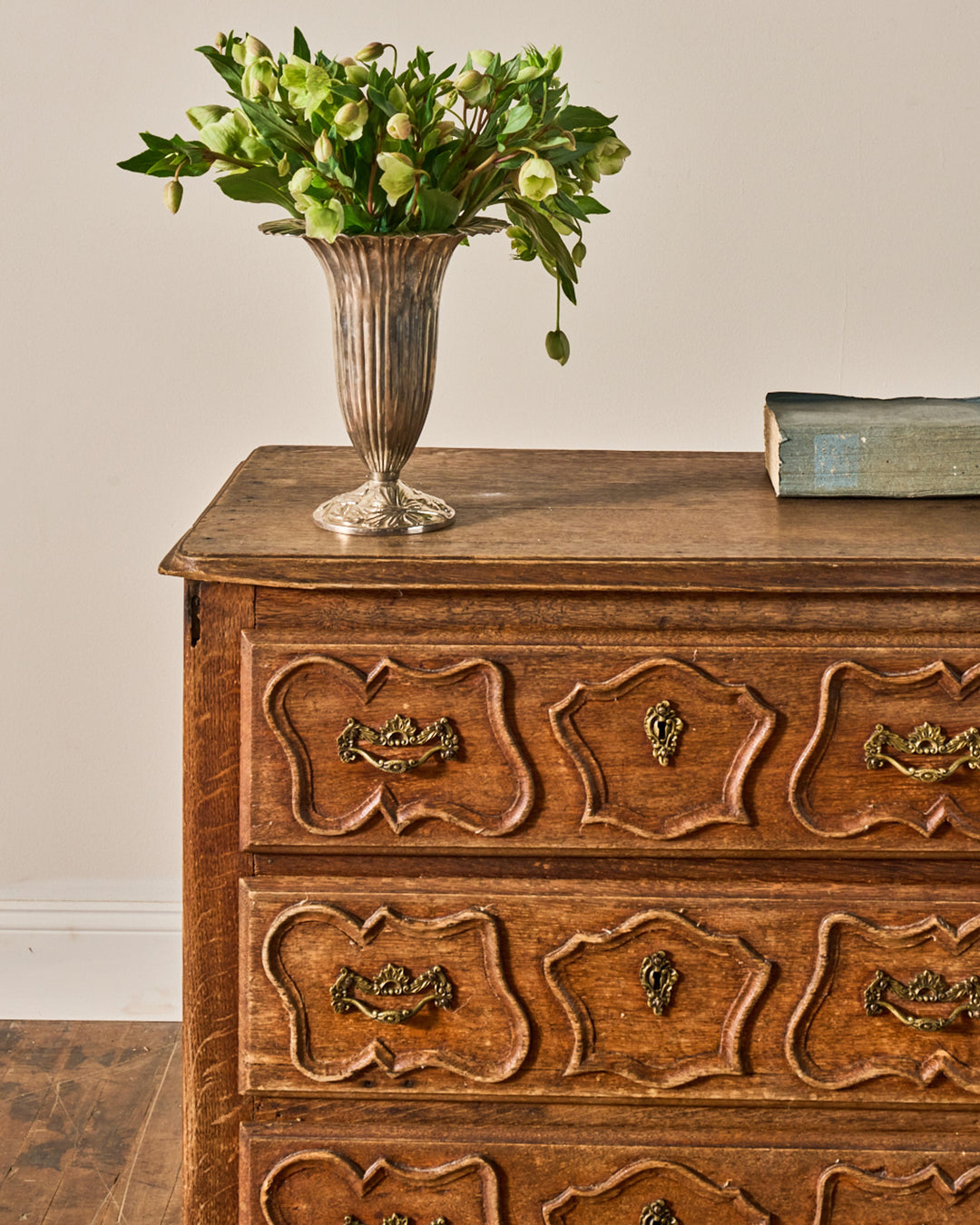 Antique French Dresser