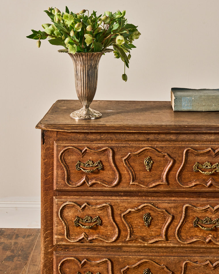 Antique French Dresser