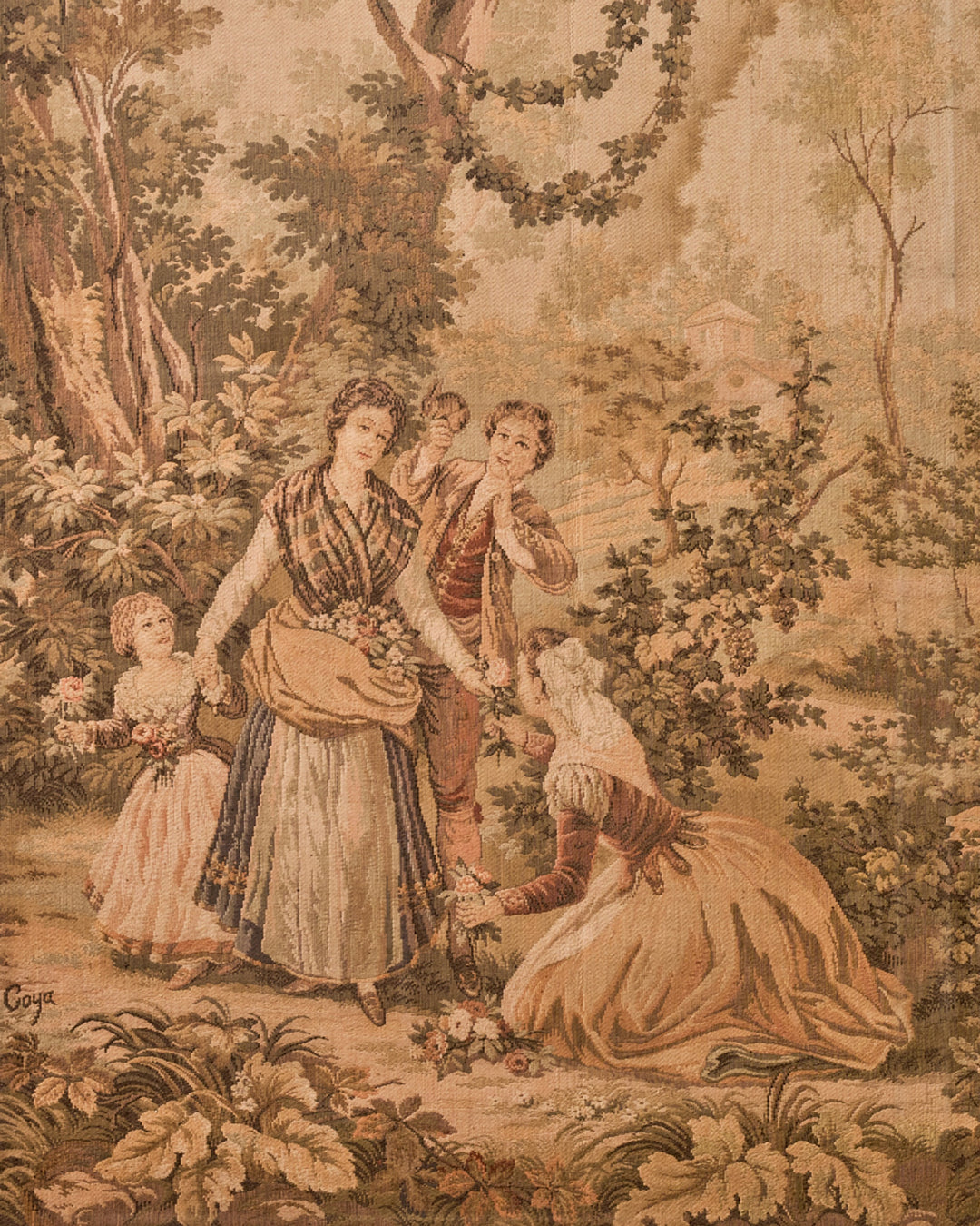 Tapestry - The Ladies