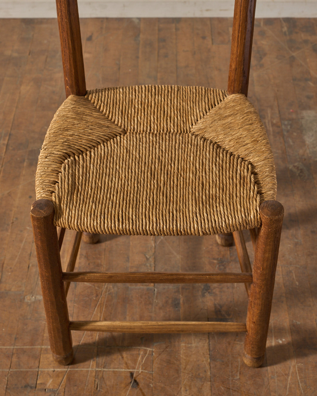 Provençal Rush Chair