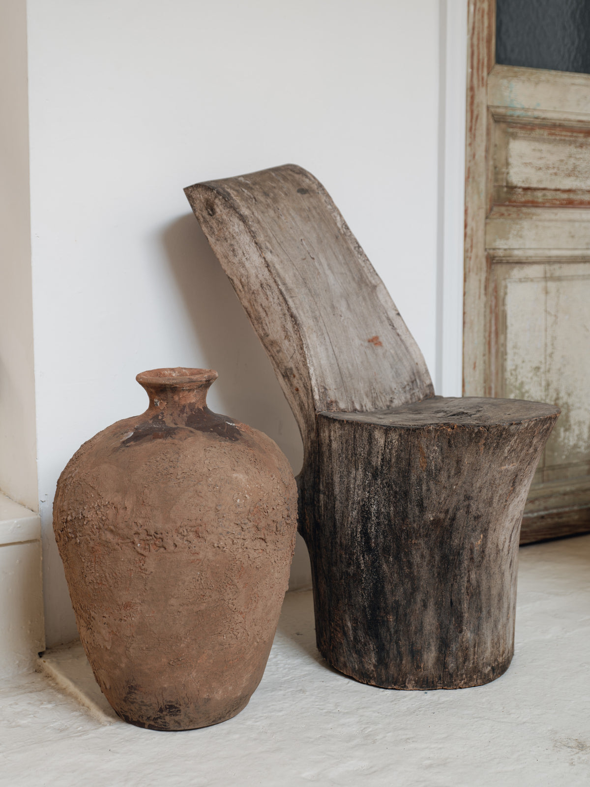 Wabi Sabi Vessel