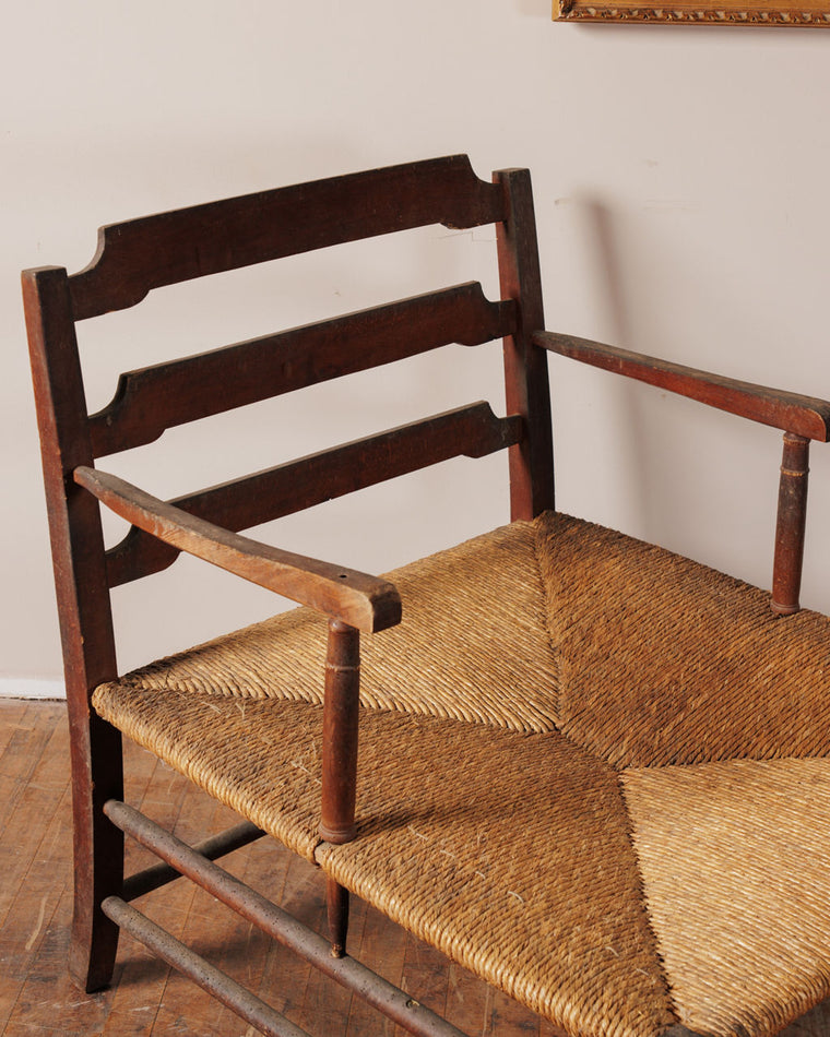 French Rush Chaise