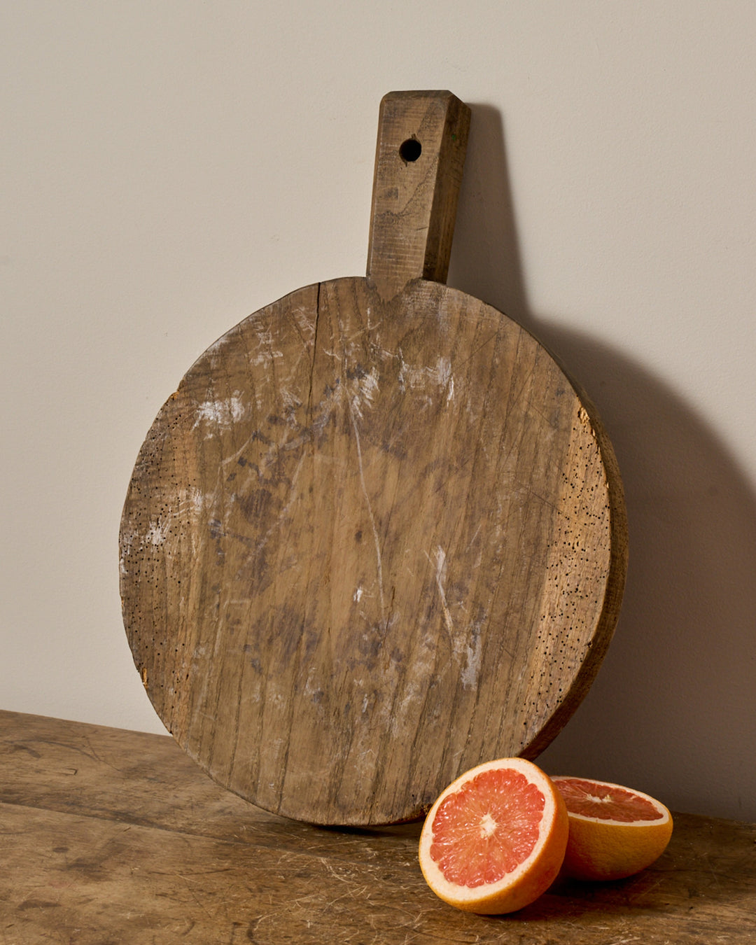 Antique Cutting Board - III