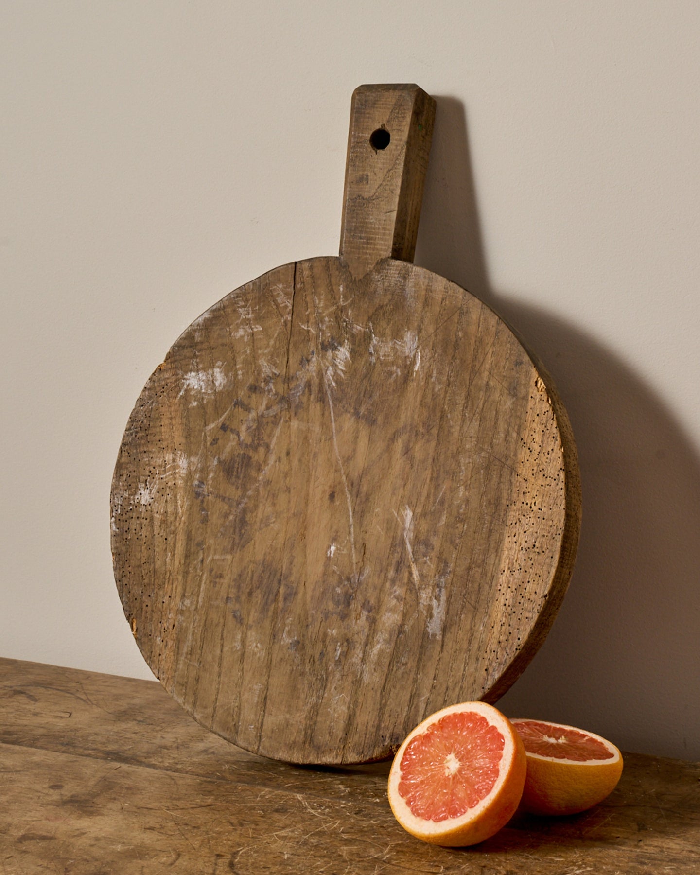 Antique Cutting Board - III