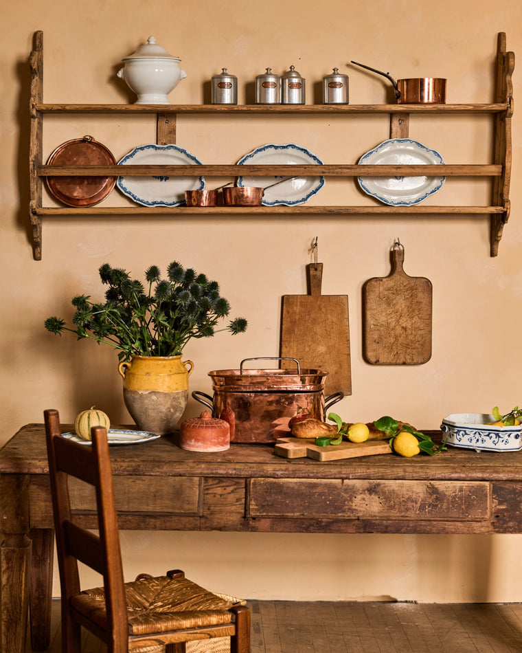 Catalonia Kitchen Shelf - II