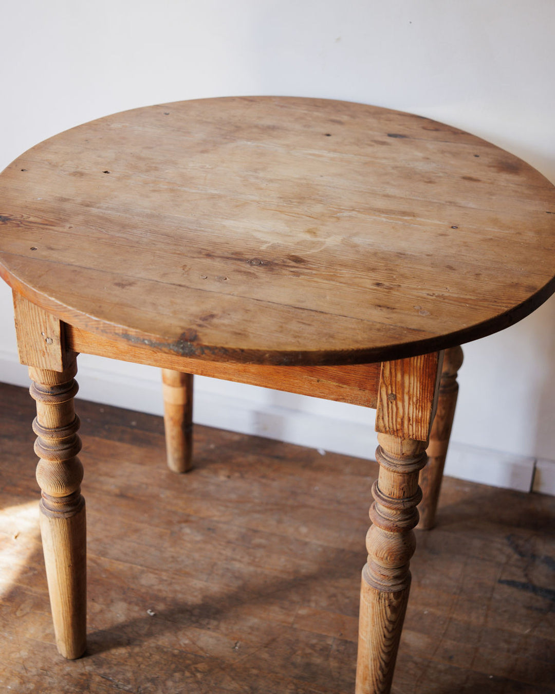 Breakfast Table