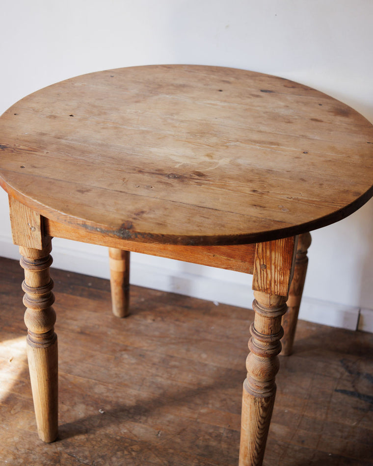 Breakfast Table