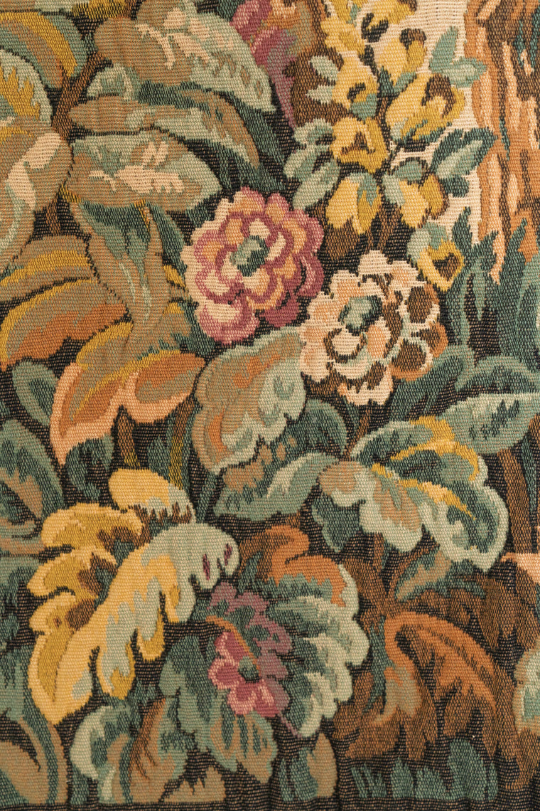 Tapestry, Horseman