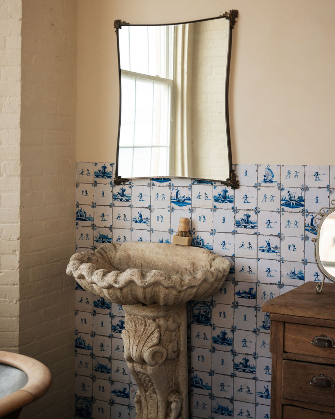 Art Deco Mirror