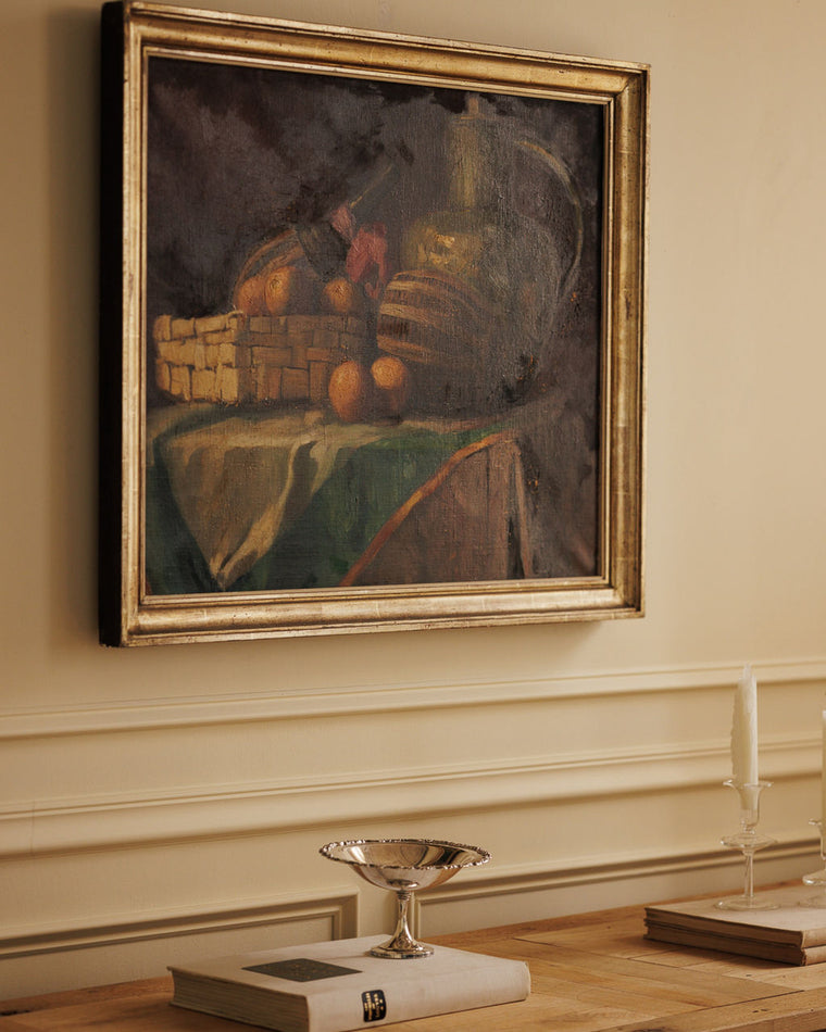 Le Table Still Life Artwork