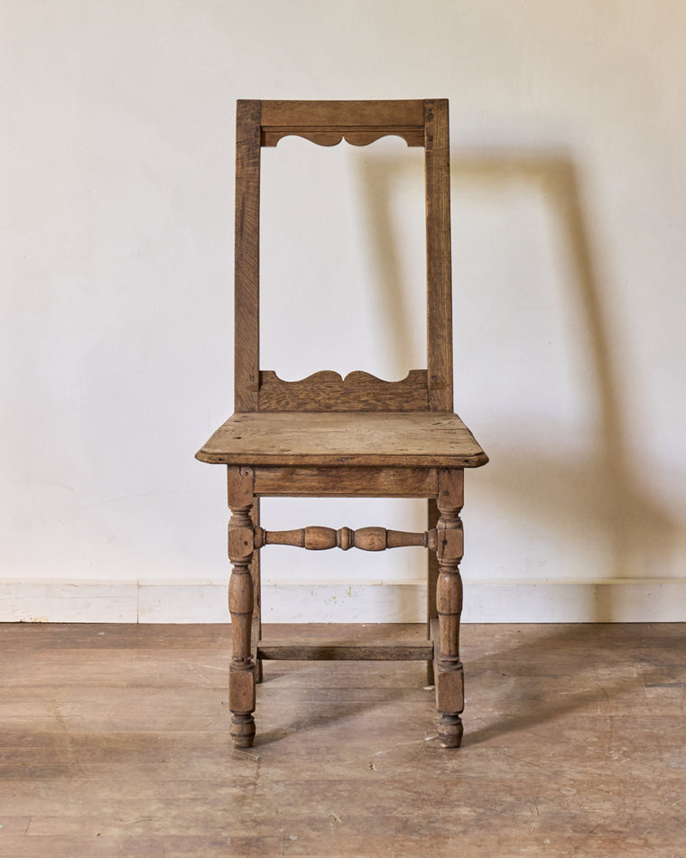 19th c. Lorraine Chair