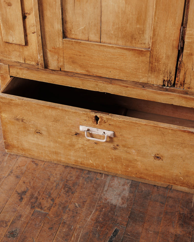 French Riviera Hotel Cupboard