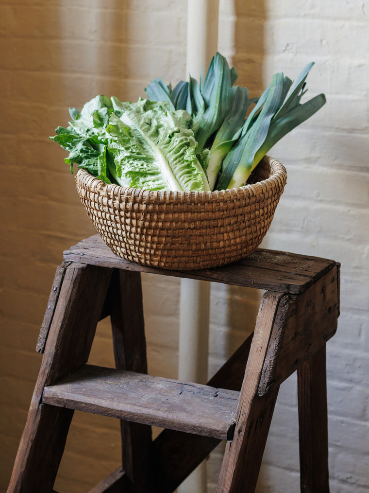 Woven Kitchen Basket