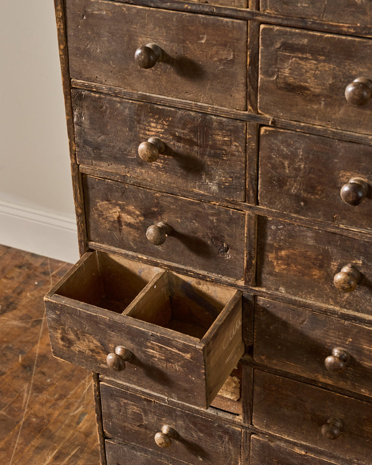 Normandy Workshop Cupboard