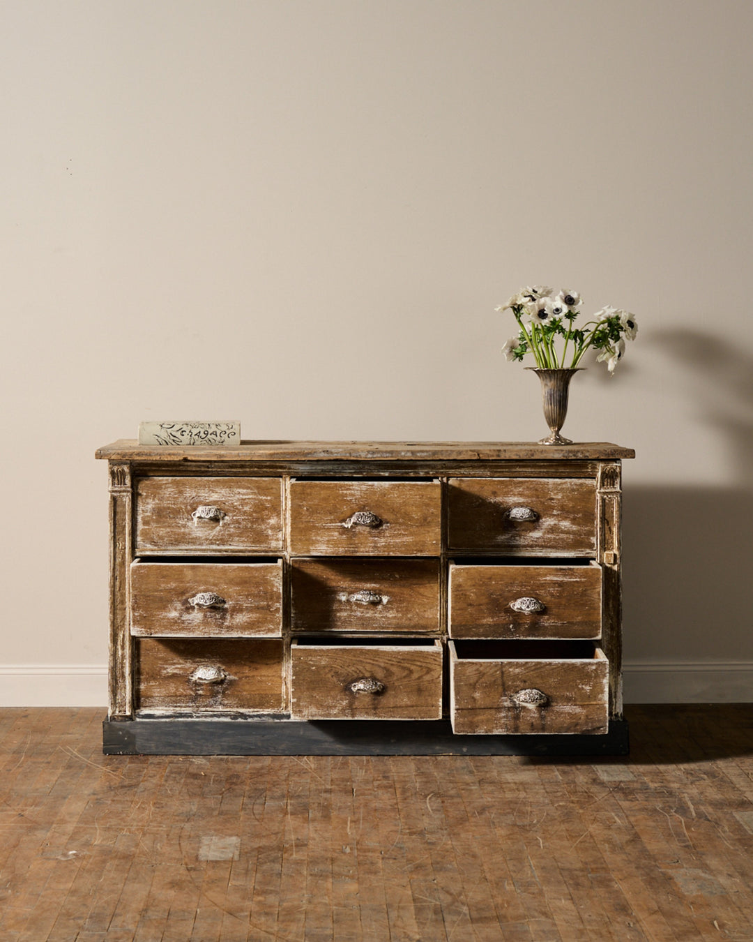 Antique Apothecary Drawers