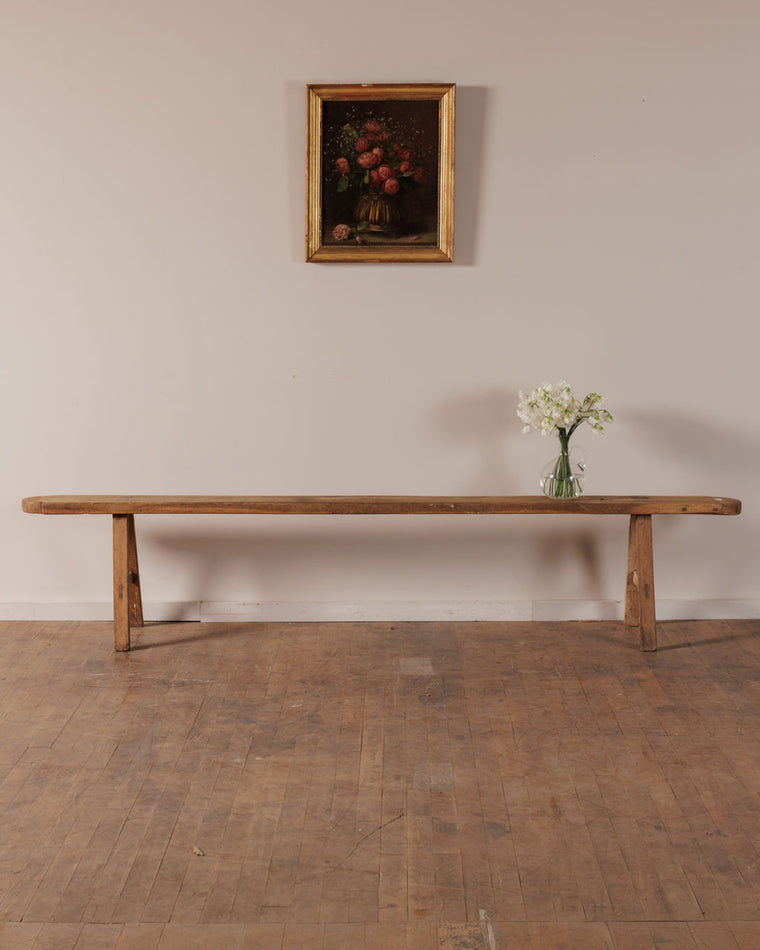 Farm Hand Bench
