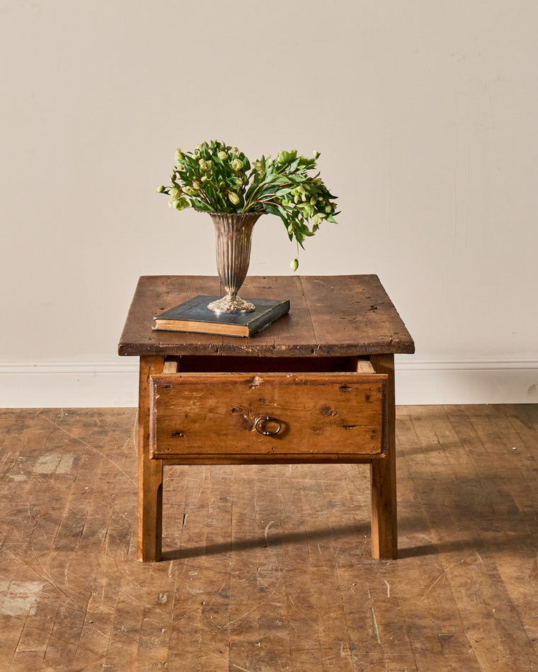 19th c. French Coffee Table