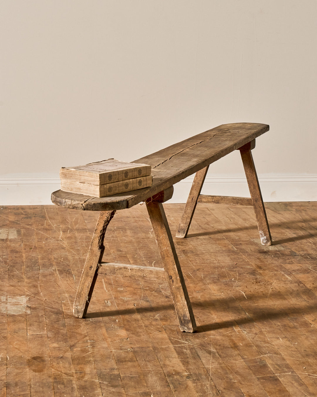 French Farm Bench