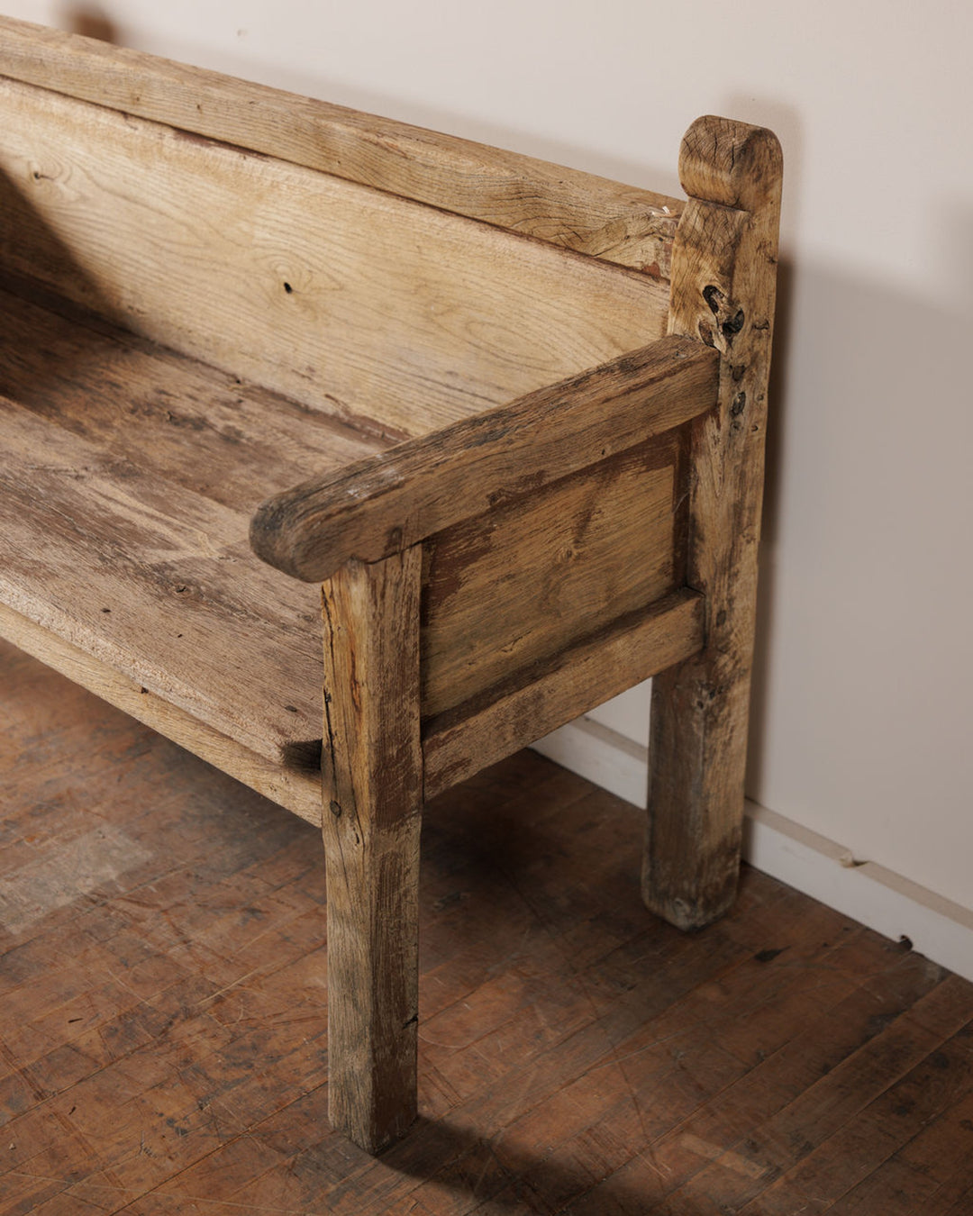 Portugese Bench