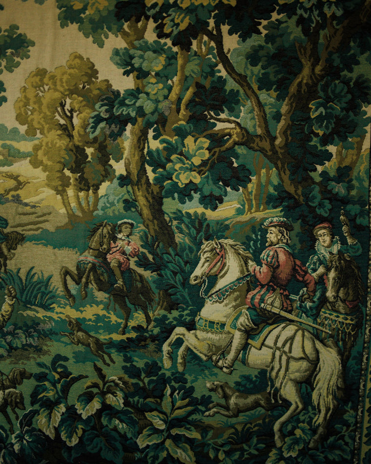 The Forest Tapestry
