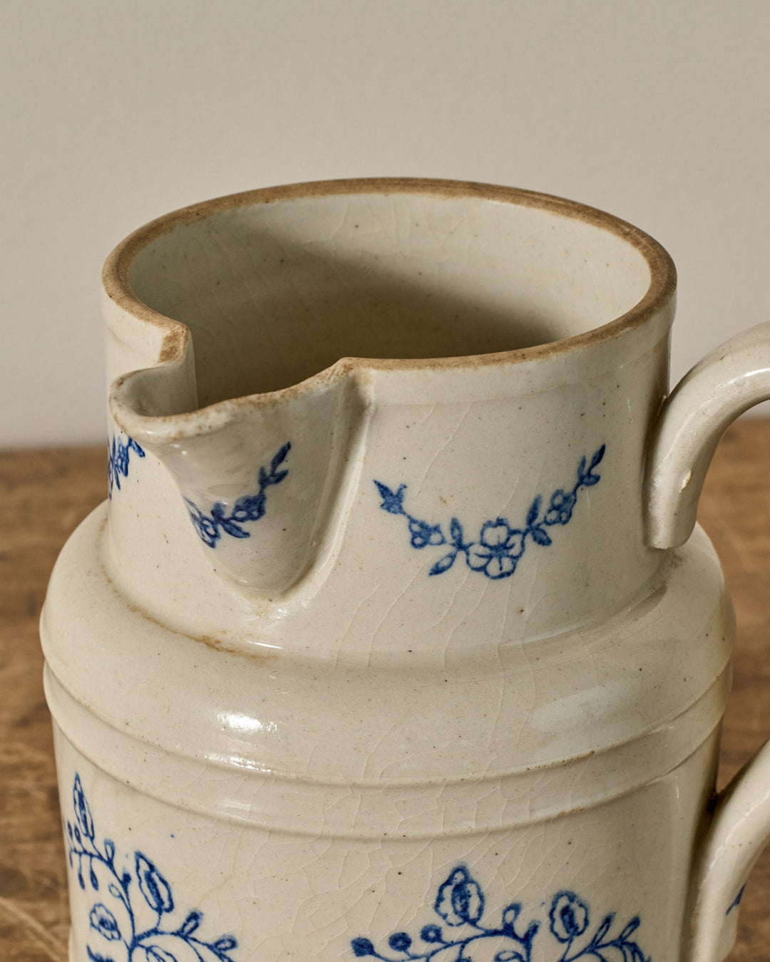 Saint Uze Milk Pitcher