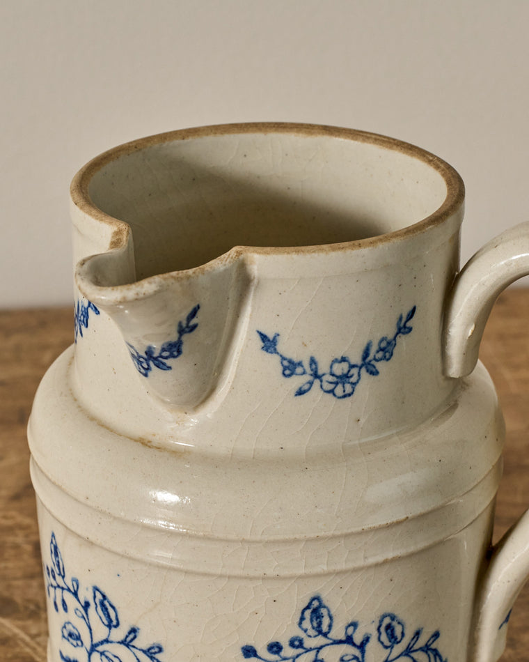 Saint Uze Milk Pitcher