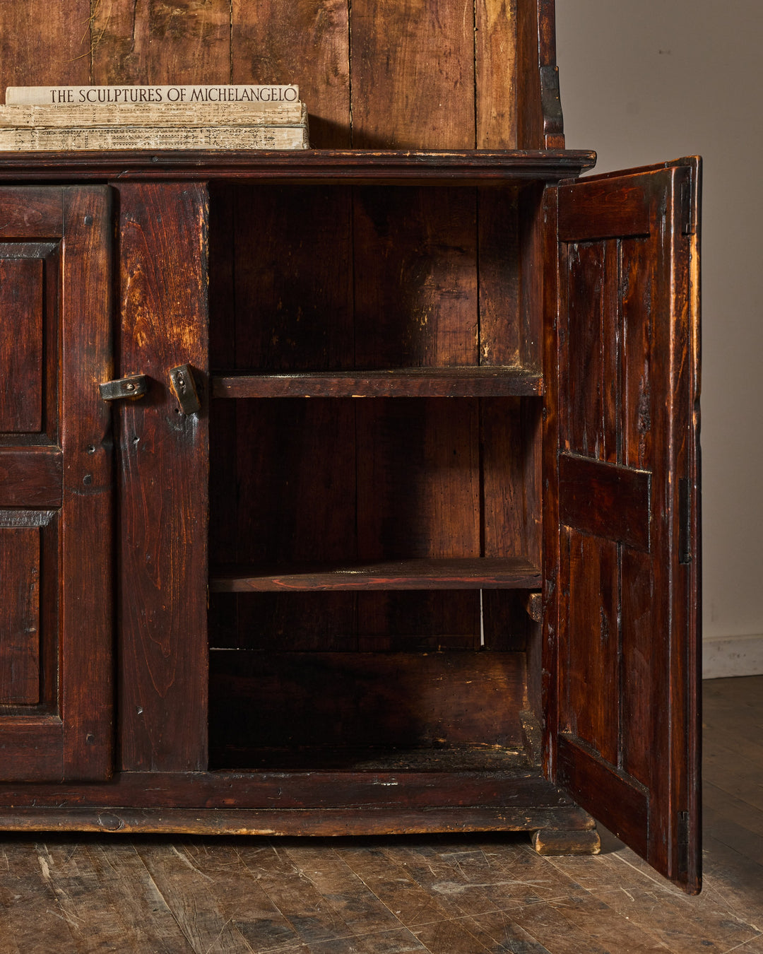 18th c. French Cupboard