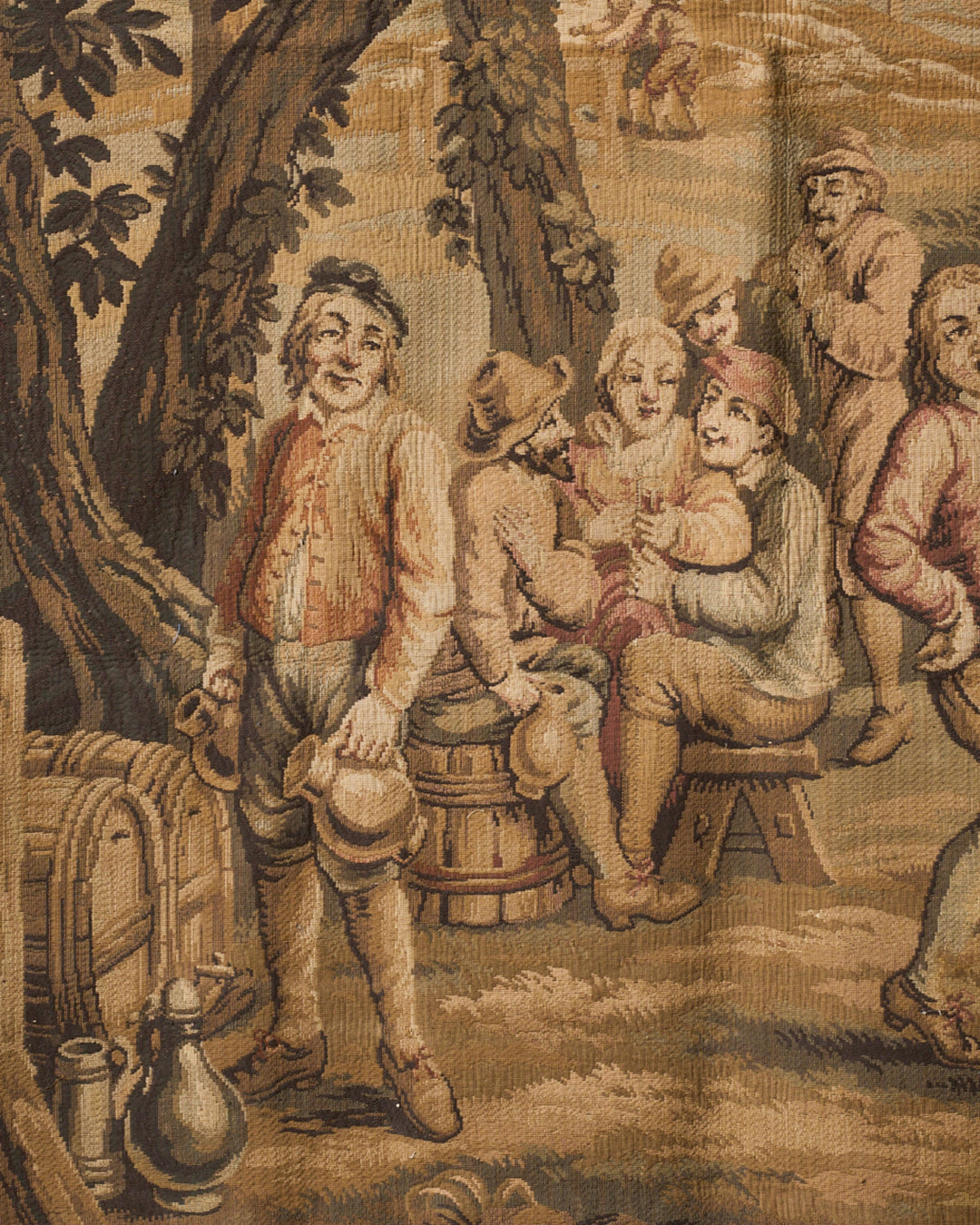 19th c. Tapestry