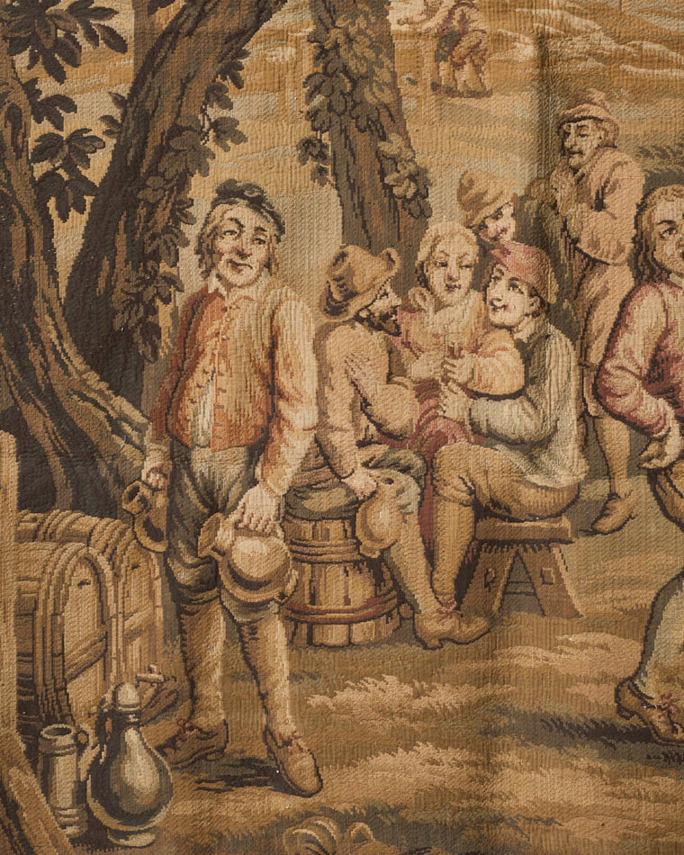 19th c. Tapestry