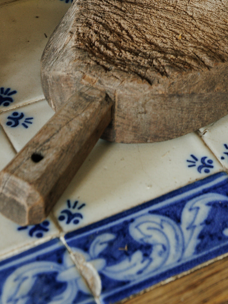 Primitive French Cutting Board