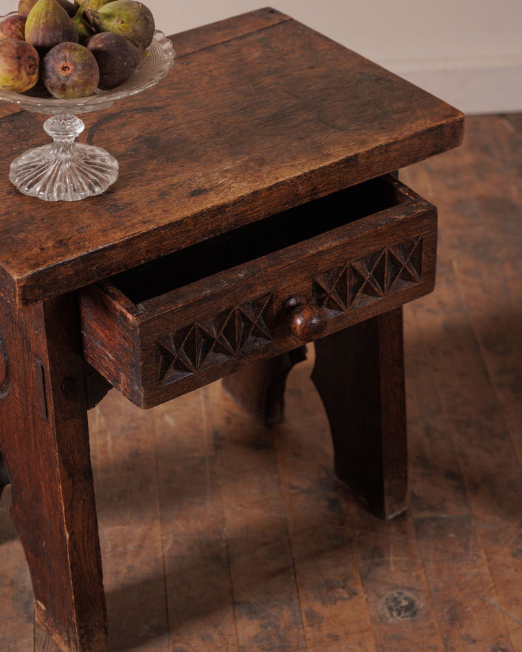 Spanish Side Table - II