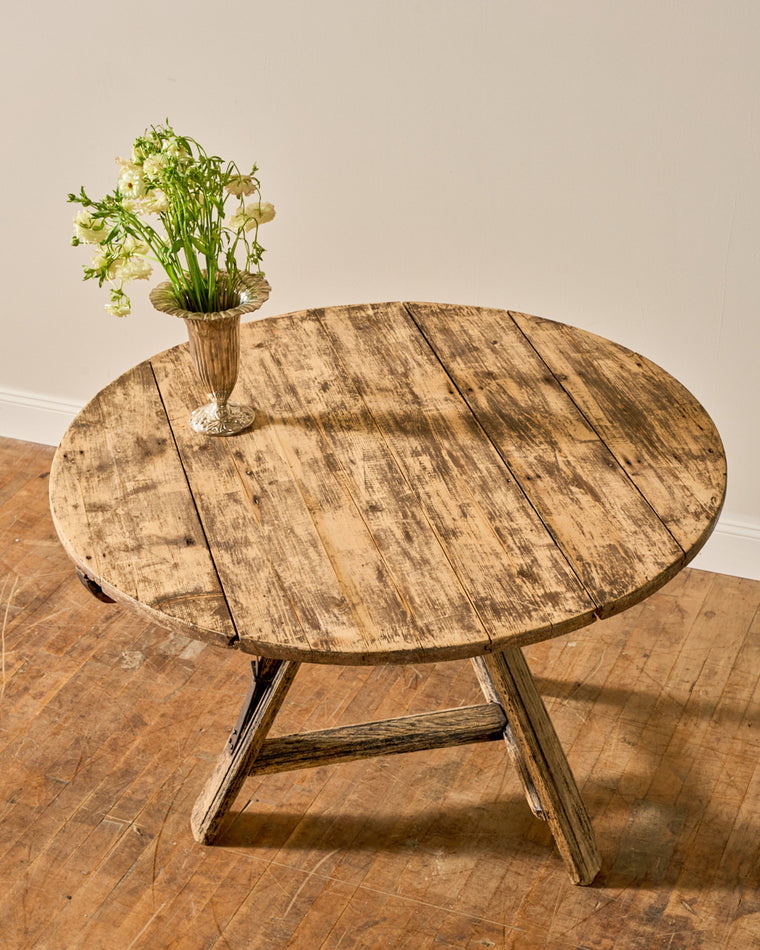 Dutch Breakfast Table