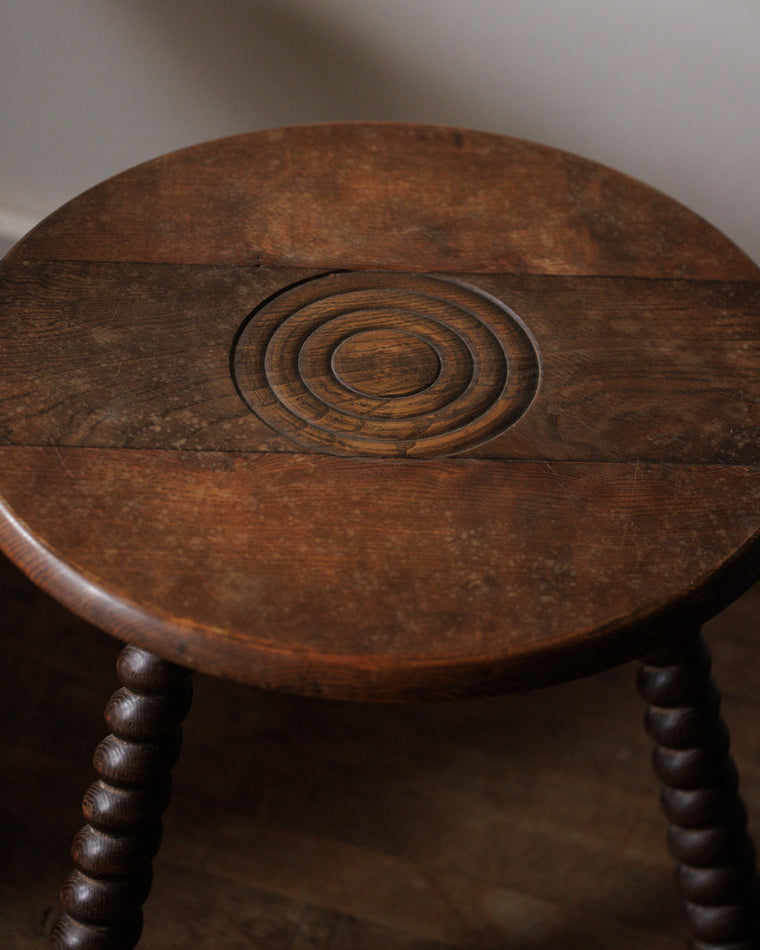 Midcentury Side Table