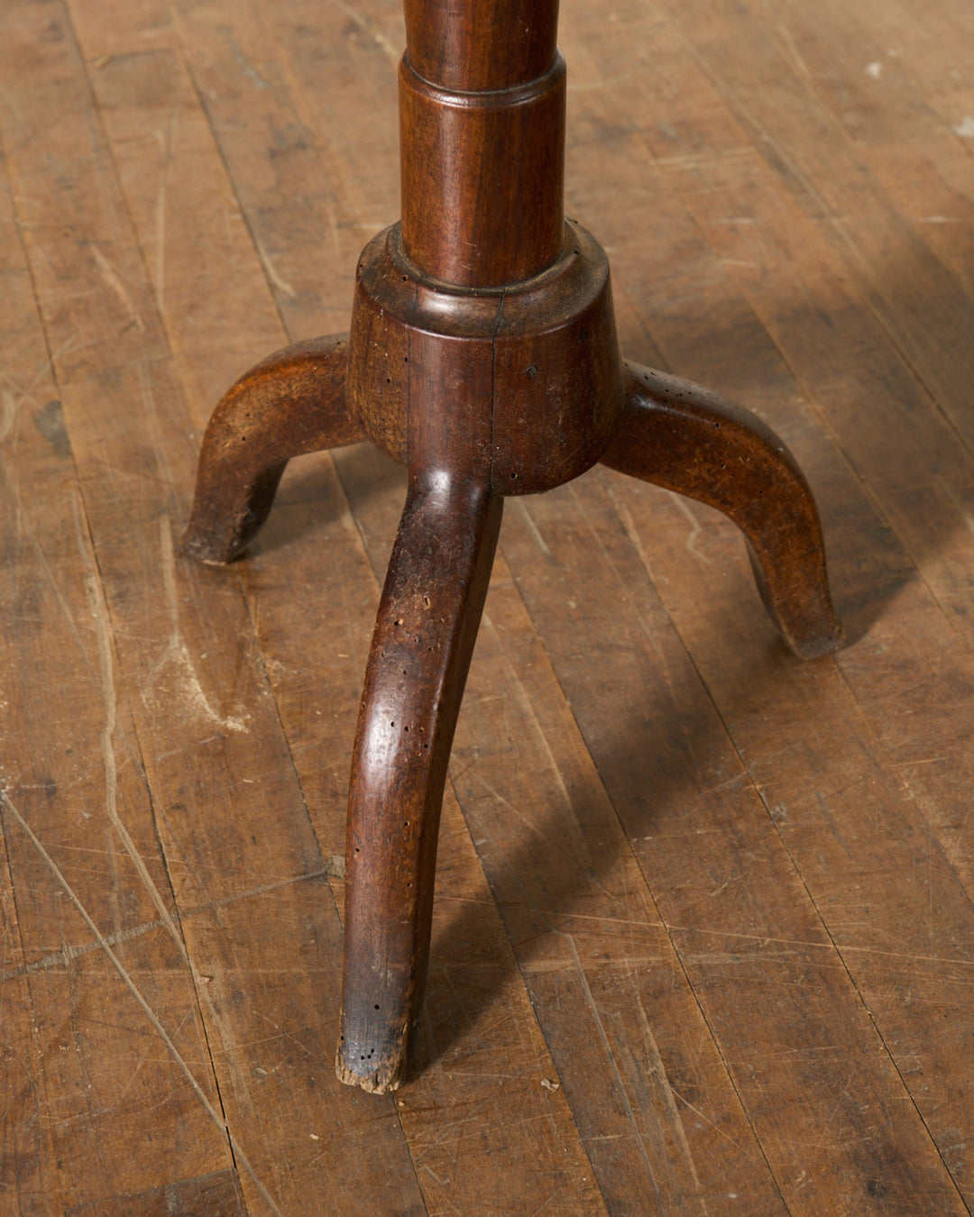 Rare Pedestal Table