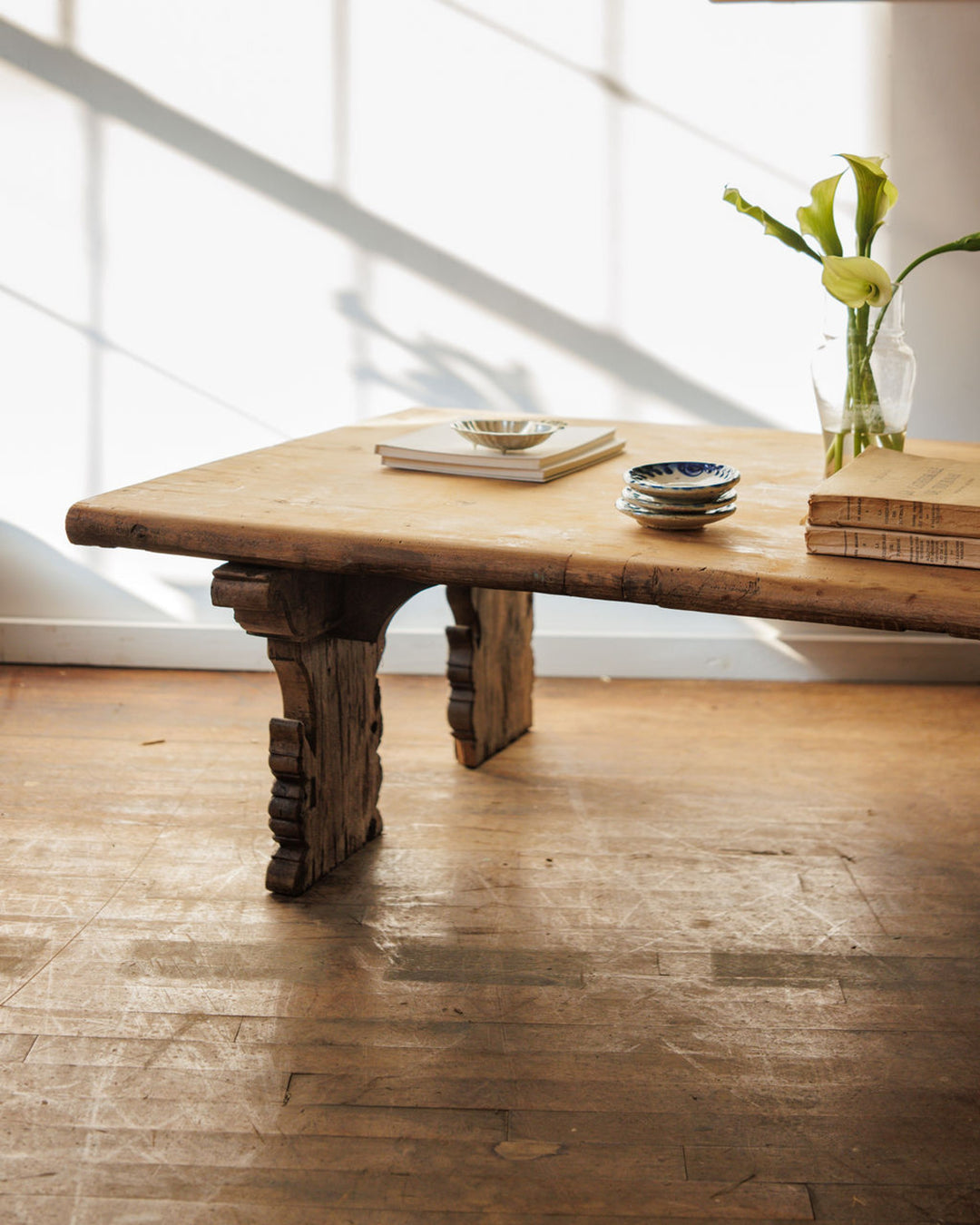 19th c. Coffee Table