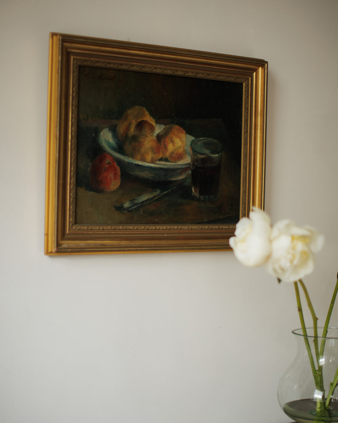 Still Life Oil Painting