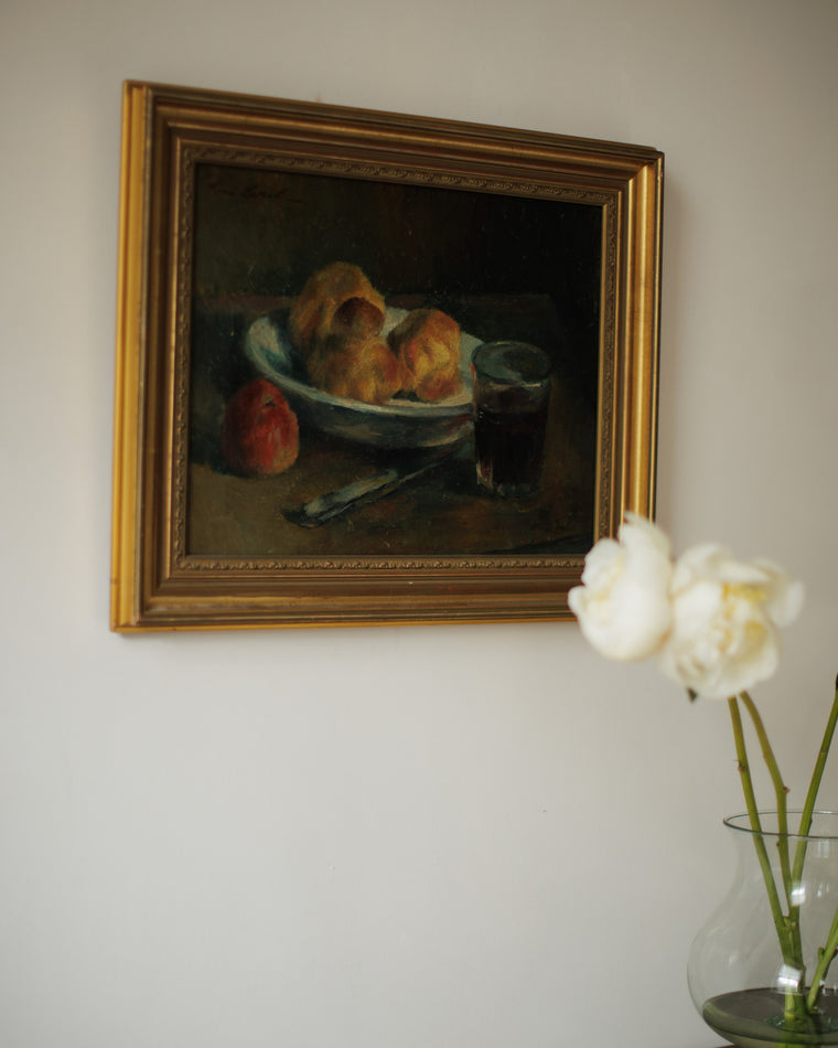Still Life Oil Painting